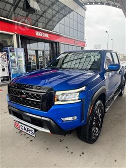 نيسان فرونتر